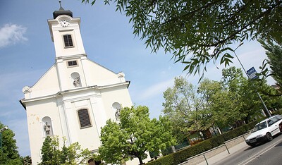 Zorah in Zorah has just been to church from 