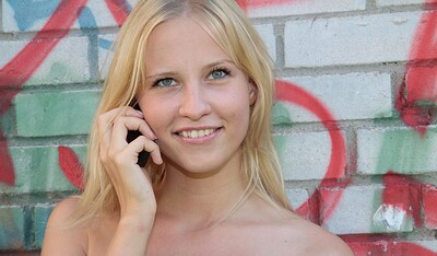 Alice K in Teenage Sperm 089 from 