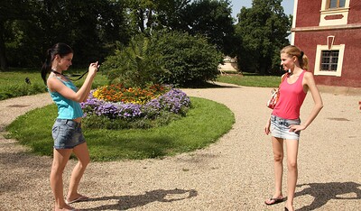 Judy H and Angel I in Yll 489 from 