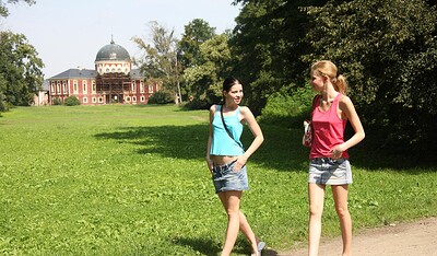 Judy H and Angel I in Yll 489 from 
