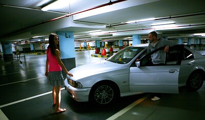 Aimee B in Seventeen Special 527 from 