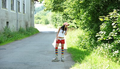 Gina F in Sporty Teens 115 from 