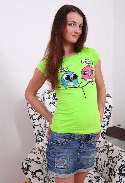 Aimee B in Masturbation 468 from 