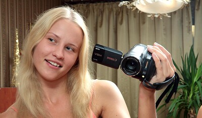 Alice K in Blondes 210 from 