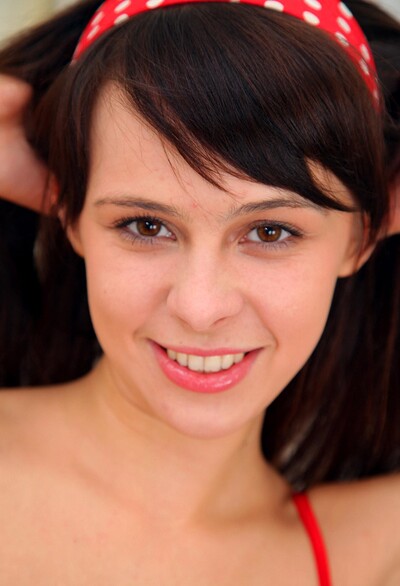 Alina in Skinny 108 from 