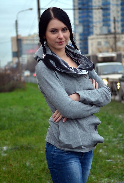 Mya B in Seventeen Special from 