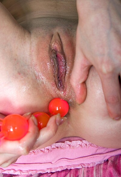 Gaby G in Masturbation 475 from 