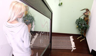 Cindy R in Skinny 112 from 