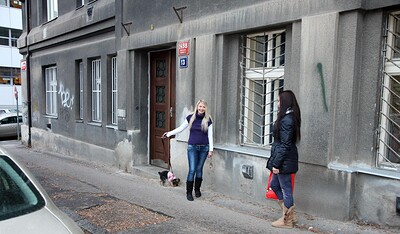 Mia E and Lara G in Yll 507 from 