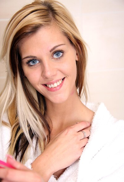 Cindy R in Blondes 226 from 