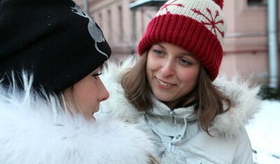 Mary C and Louise I in Yll 512 from 