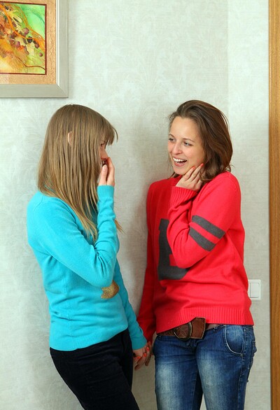 Mary C and Louise I in Yll 512 from 