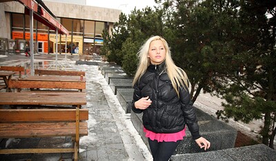 Catherine E in Seventeen Special from 