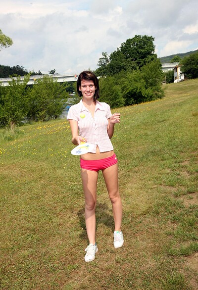 Tessa E in Schoolgirls Holiday 207 from 