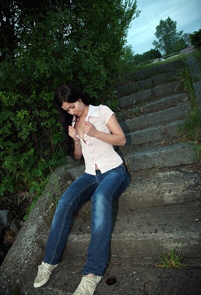 Jaqueline D in Schoolgirls Holiday 213 from 
