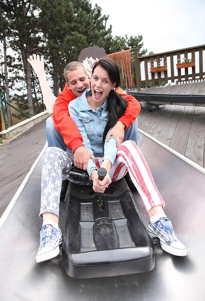 Tessa E in Seventeen Special 623 from 