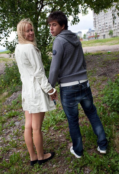 Alice K in Seventeen Special 624 from 