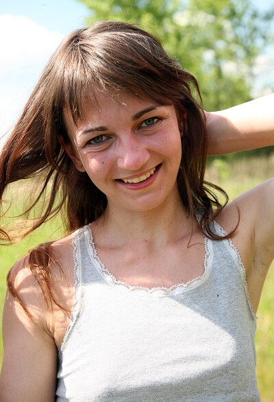 Aimee B in Schoolgirls Holiday 217 from 