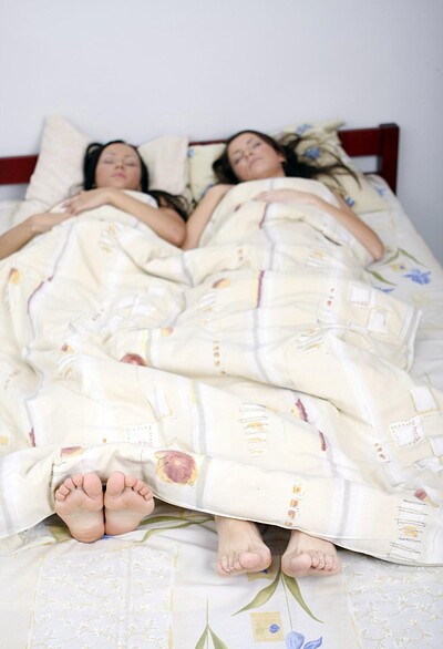Angel G and Irini in Yll 534 from 