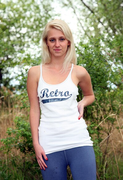 Sara J in Schoolgirls Holiday 221 from 
