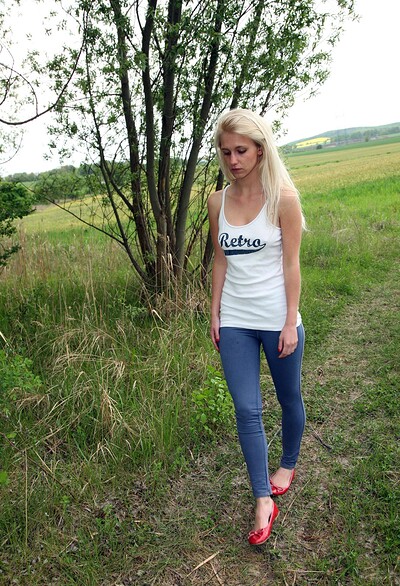Sara J in Schoolgirls Holiday 221 from 