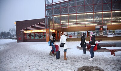Linda O and Nicoletta H in Winterspecial 17 from 