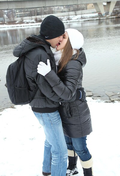 Jenny N in Winterspecial 18 from 