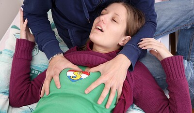 Jenny N in Winterspecial 18 from 
