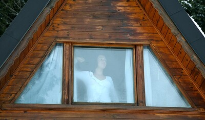 Betty K in Winterspecial 20 from 