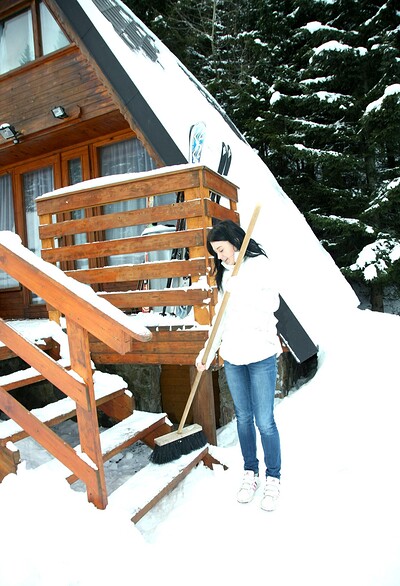Linda O in Winterspecial 21 from 