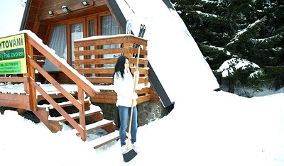 Linda O in Winterspecial 21 from 