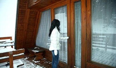 Linda O in Winterspecial 21 from 