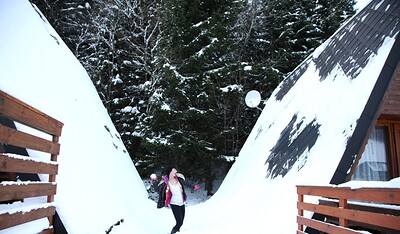 Nicoletta H in Winterspecial 22 from 