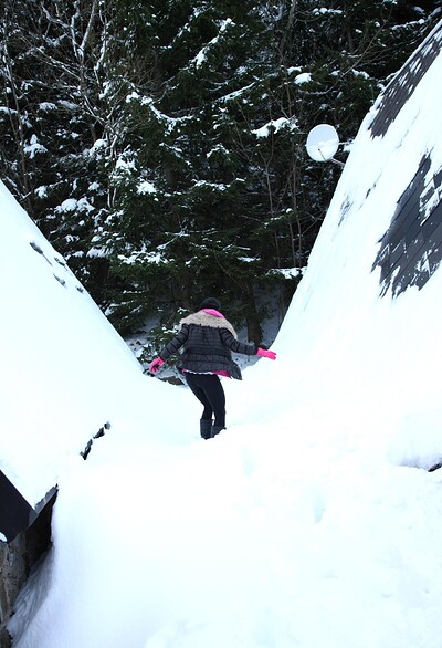 Nicoletta H in Winterspecial 22 from 