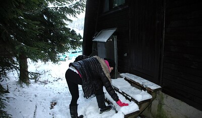 Nicoletta H in Winterspecial 22 from 