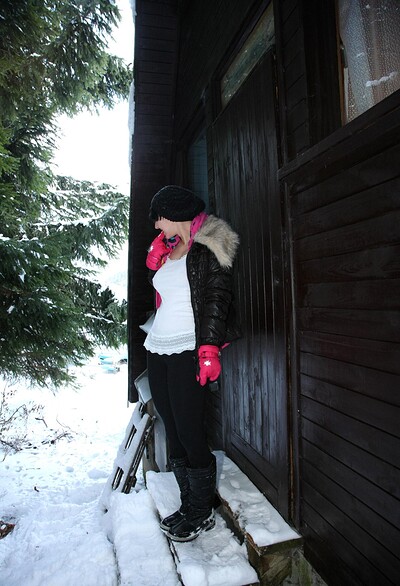 Nicoletta H in Winterspecial 22 from 