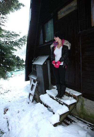 Nicoletta H in Winterspecial 22 from 