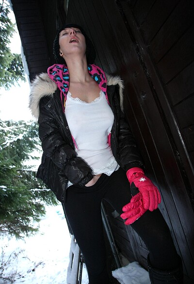 Nicoletta H in Winterspecial 22 from 