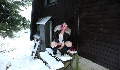 Nicoletta H in Winterspecial 22 from 