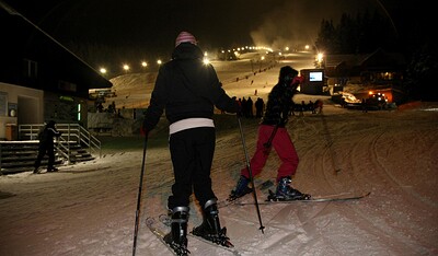 Linda O and Lilly P in Winterspecial 27 from 