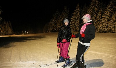 Linda O and Lilly P in Winterspecial 27 from 