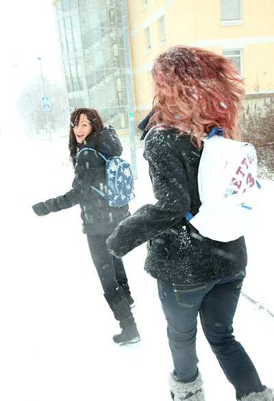 Tess C and Klara C in Schoolgirls 238 from 