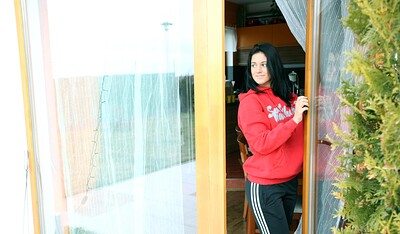 Betty K in Sporty Teens 124 from 