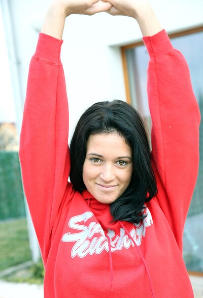 Betty K in Sporty Teens 124 from 