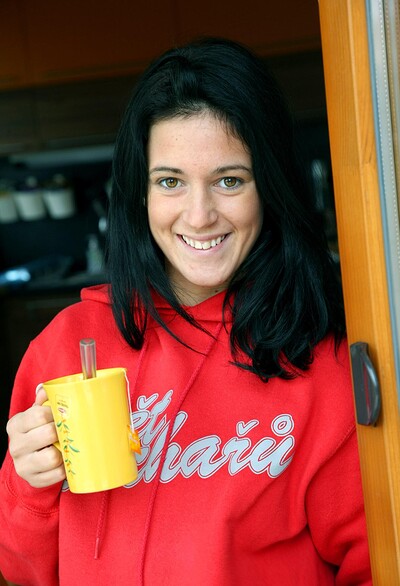 Betty K in Sporty Teens 124 from 