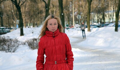 Lina A in Winterspecial 30 from 
