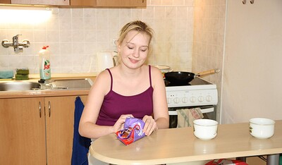 Monika I in Blondes 282 from 