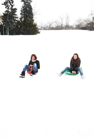 Tess C and Anita S in Winterspecial 31 from 
