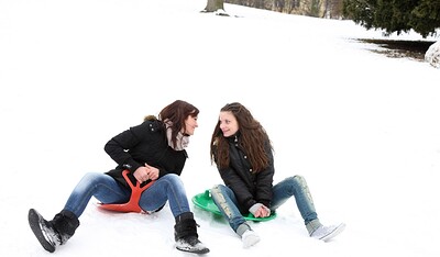 Tess C and Anita S in Winterspecial 31 from 
