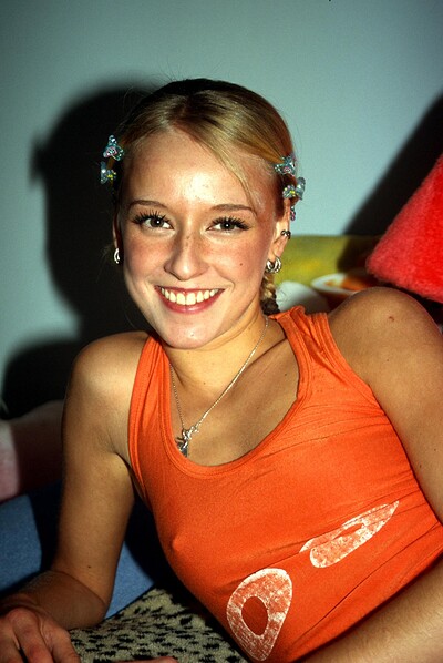 Lesley D in Seventeen Classics 153 from 